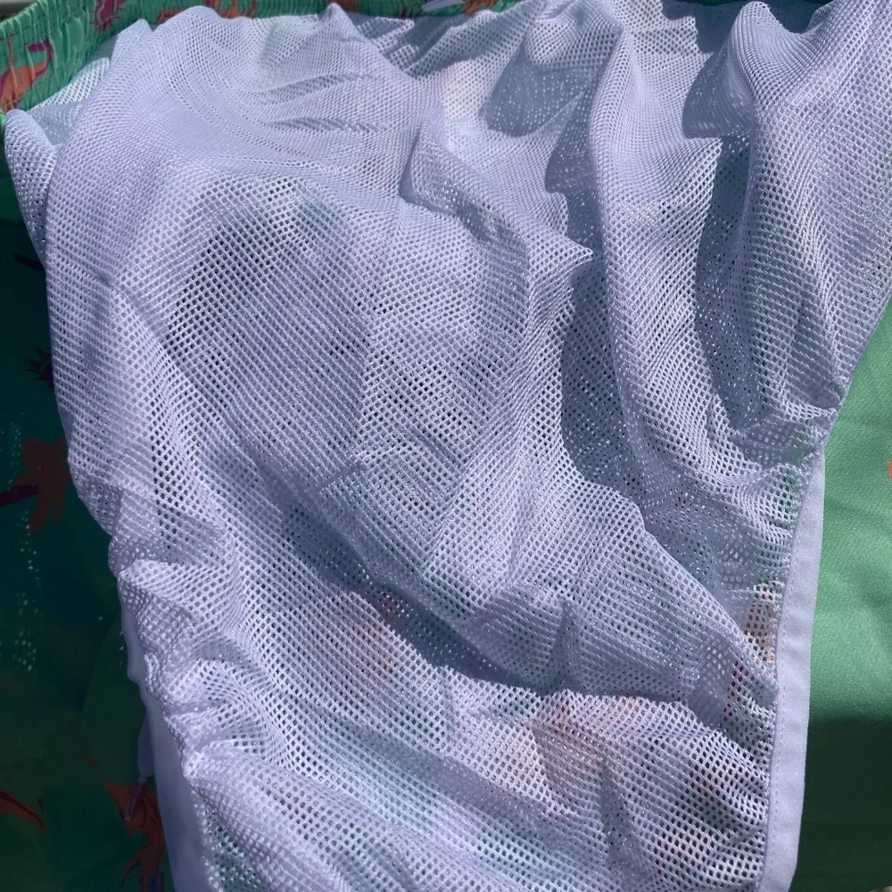 Tipsyelves Swim Trunks Dino Desert Size Large New